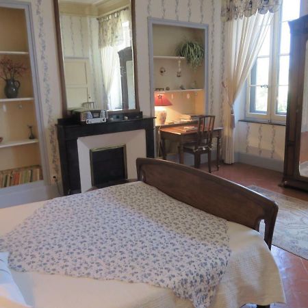Bed and Breakfast Le Domaine De Fraissinet Ouveillan Экстерьер фото