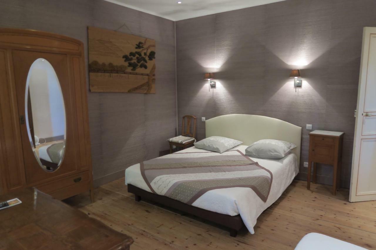 Bed and Breakfast Le Domaine De Fraissinet Ouveillan Экстерьер фото