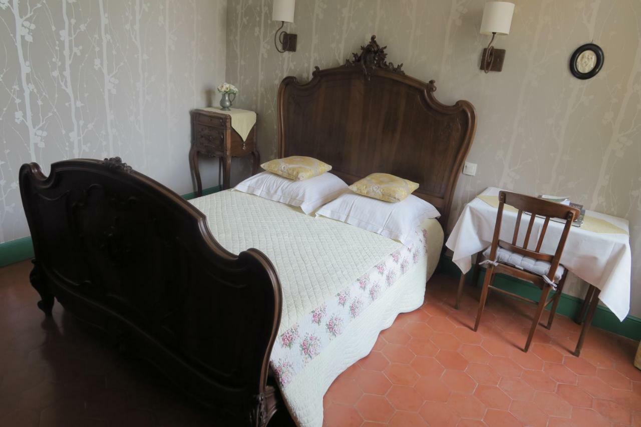 Bed and Breakfast Le Domaine De Fraissinet Ouveillan Экстерьер фото