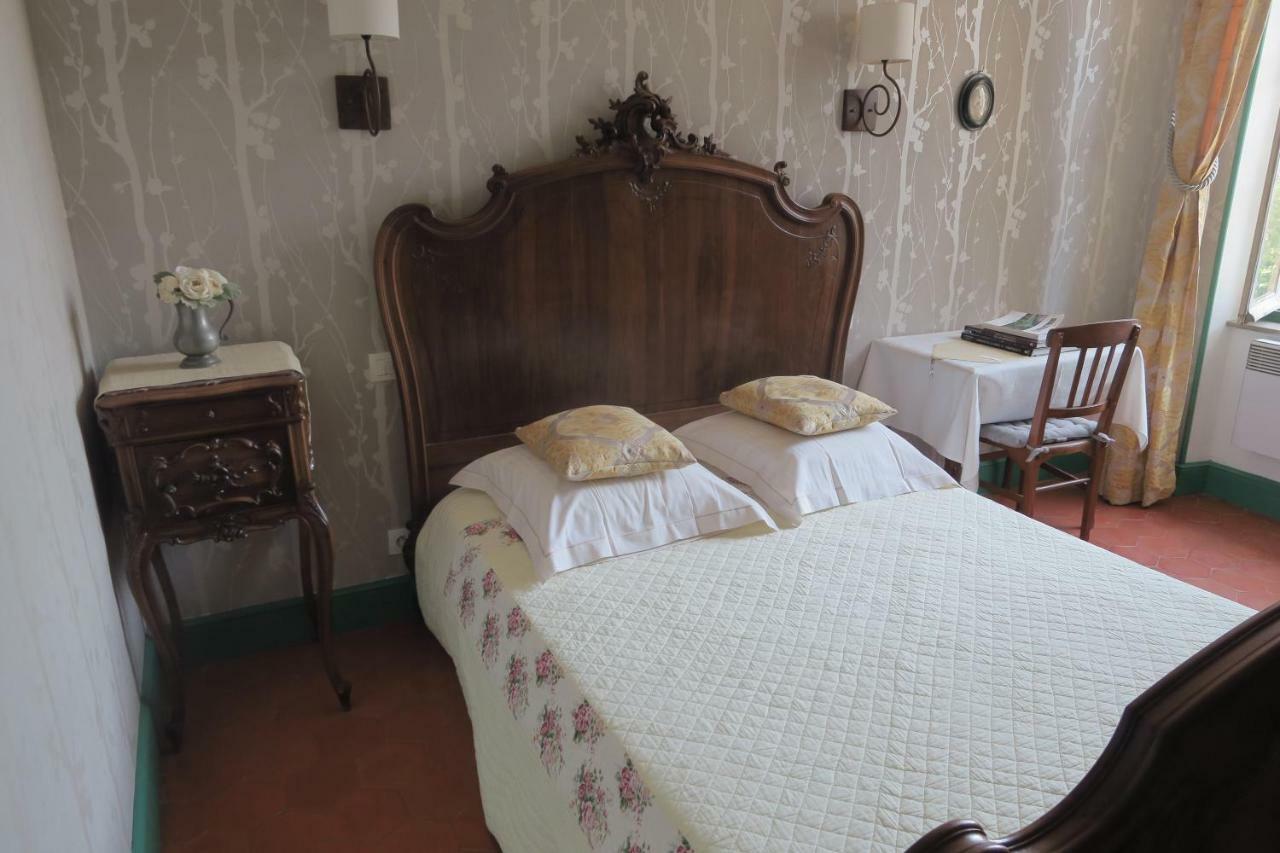 Bed and Breakfast Le Domaine De Fraissinet Ouveillan Экстерьер фото